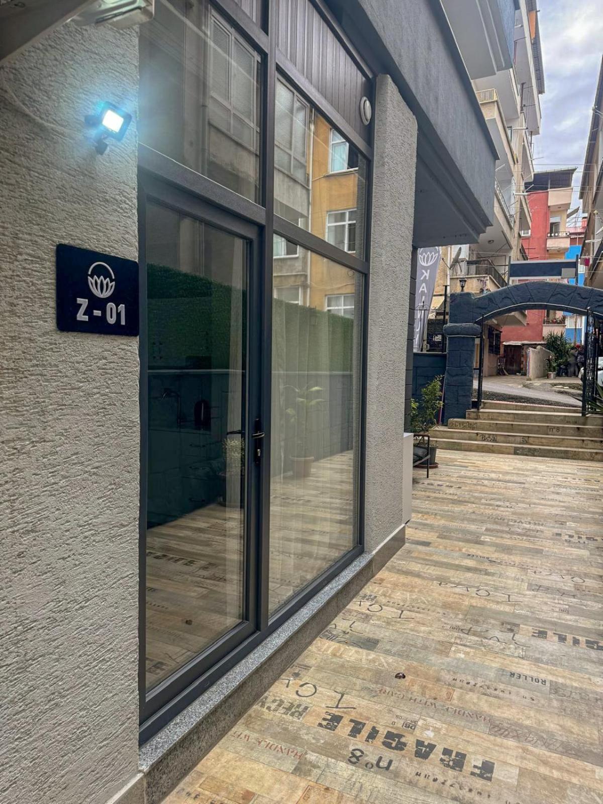 Kalmuk Suit Trabzon Exterior foto
