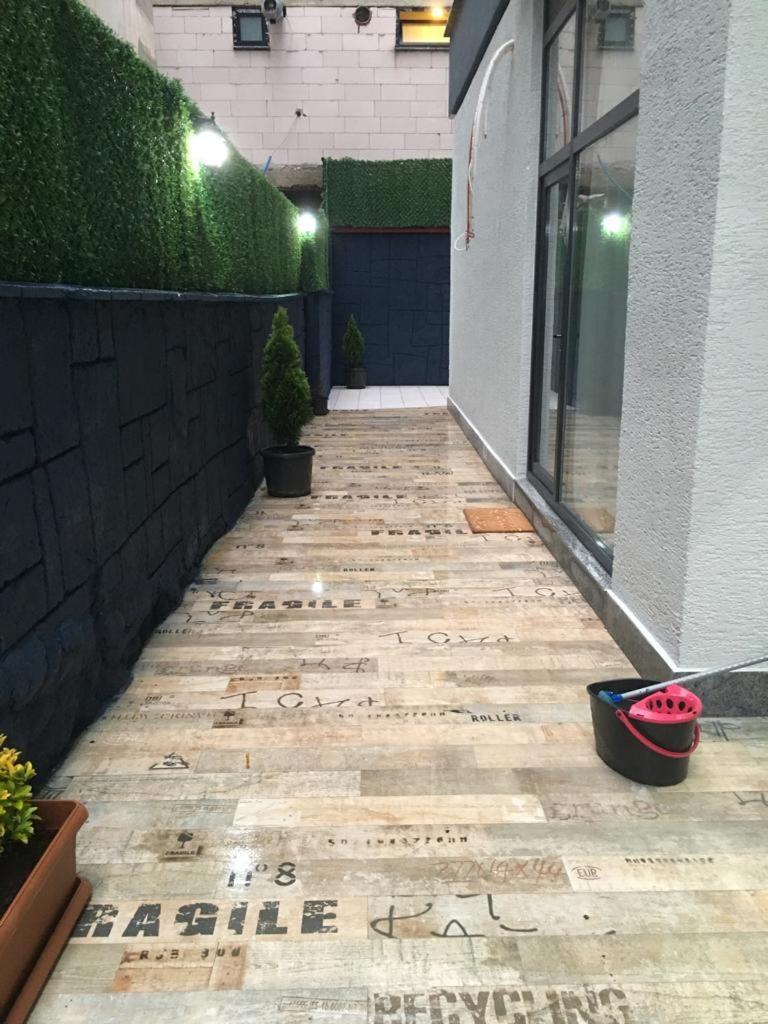 Kalmuk Suit Trabzon Exterior foto